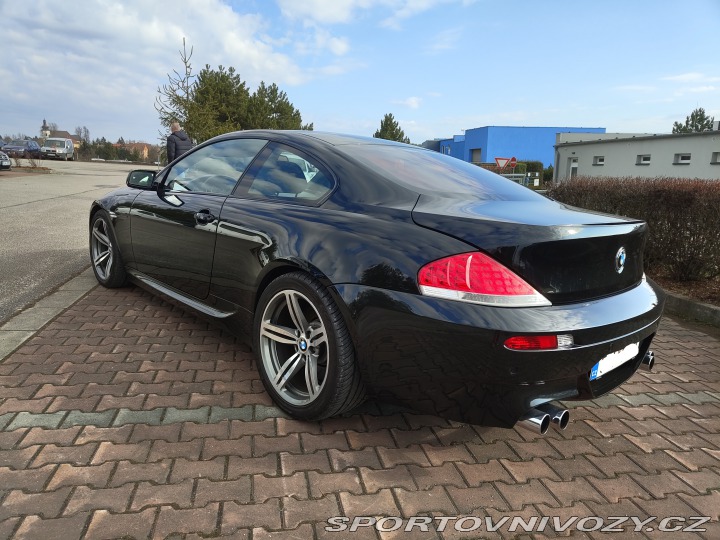 BMW 6 BMW 645ci M6 Paket 2005