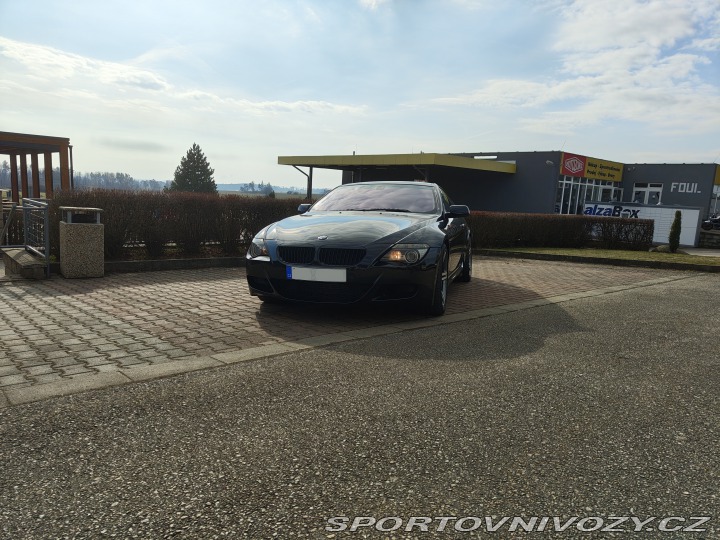 BMW 6 BMW 645ci M6 Paket 2005