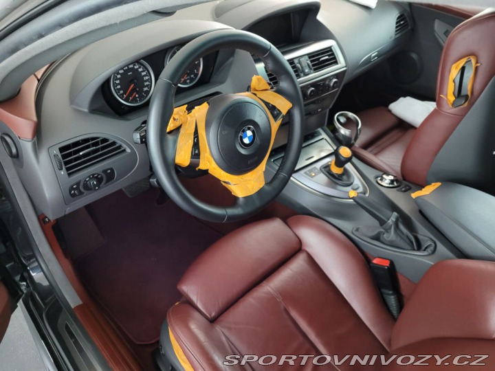 BMW 6 BMW 645ci M6 Paket 2005
