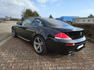 BMW 6 BMW 645ci M6 Paket 2005