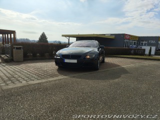 BMW 6 BMW 645ci M6 Paket 2005