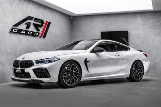 BMW M8 