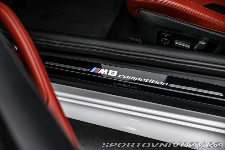 BMW M8 2020