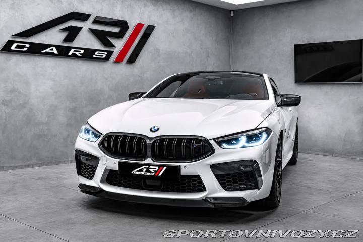 BMW M8 2020
