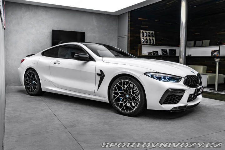 BMW M8 2020