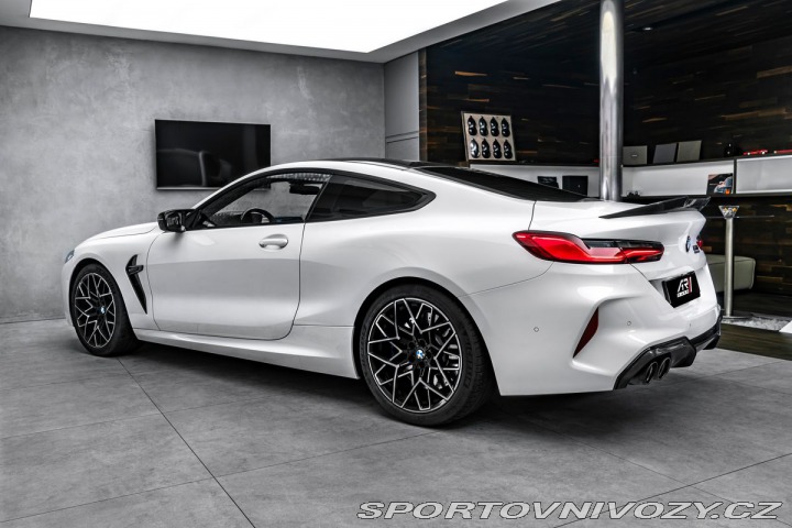 BMW M8 2020