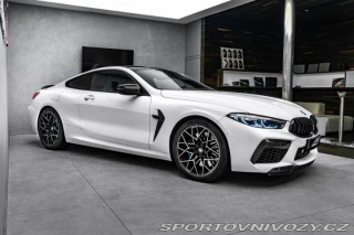 BMW M8  2020