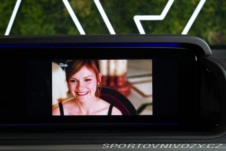 Mercedes-Benz Ostatní modely Třídy G 63*AMG*4M*MANUFAKTUR*3D-B 2018