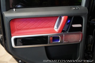 Mercedes-Benz Ostatní modely Třídy G 63*AMG*4M*MANUFAKTUR*3D-B 2018