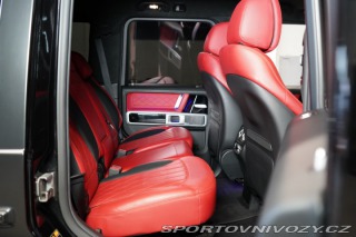 Mercedes-Benz Ostatní modely Třídy G 63*AMG*4M*MANUFAKTUR*3D-B 2018