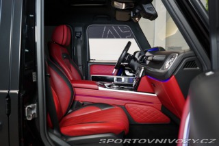 Mercedes-Benz Ostatní modely Třídy G 63*AMG*4M*MANUFAKTUR*3D-B 2018