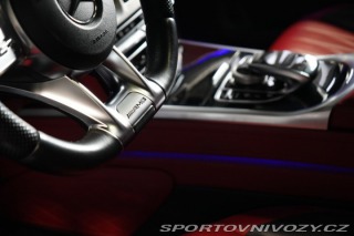 Mercedes-Benz Ostatní modely Třídy G 63*AMG*4M*MANUFAKTUR*3D-B 2018