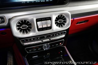 Mercedes-Benz Ostatní modely Třídy G 63*AMG*4M*MANUFAKTUR*3D-B 2018