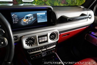 Mercedes-Benz Ostatní modely Třídy G 63*AMG*4M*MANUFAKTUR*3D-B 2018