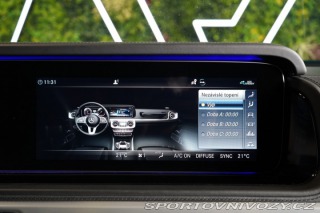 Mercedes-Benz Ostatní modely Třídy G 63*AMG*4M*MANUFAKTUR*3D-B 2018