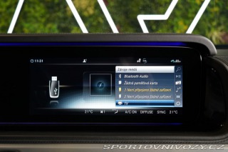 Mercedes-Benz Ostatní modely Třídy G 63*AMG*4M*MANUFAKTUR*3D-B 2018