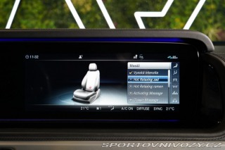 Mercedes-Benz Ostatní modely Třídy G 63*AMG*4M*MANUFAKTUR*3D-B 2018