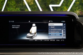 Mercedes-Benz Ostatní modely Třídy G 63*AMG*4M*MANUFAKTUR*3D-B 2018