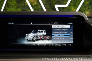 Mercedes-Benz Ostatní modely Třídy G 63*AMG*4M*MANUFAKTUR*3D-B 2018