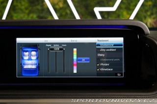 Mercedes-Benz Ostatní modely Třídy G 63*AMG*4M*MANUFAKTUR*3D-B 2018