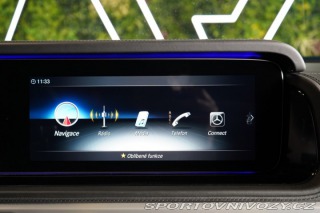 Mercedes-Benz Ostatní modely Třídy G 63*AMG*4M*MANUFAKTUR*3D-B 2018