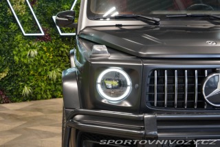 Mercedes-Benz Ostatní modely Třídy G 63*AMG*4M*MANUFAKTUR*3D-B 2018