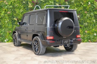 Mercedes-Benz Ostatní modely Třídy G 63*AMG*4M*MANUFAKTUR*3D-B 2018