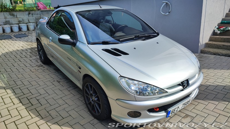 Peugeot 206 GTi Quiksilver