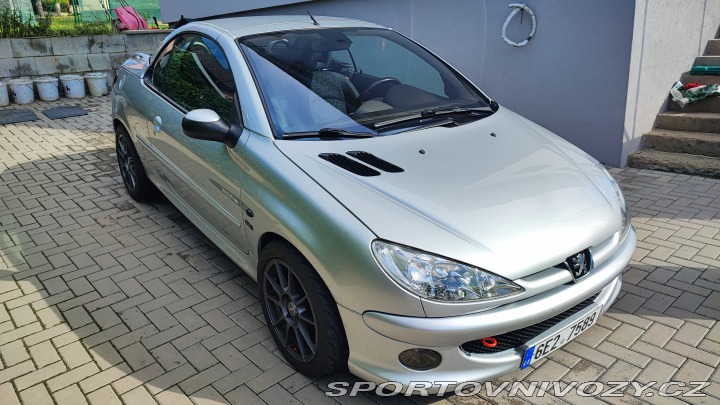 Peugeot 206 GTi Quiksilver 2005