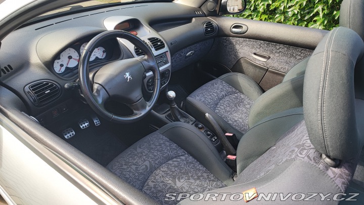 Peugeot 206 GTi Quiksilver 2005