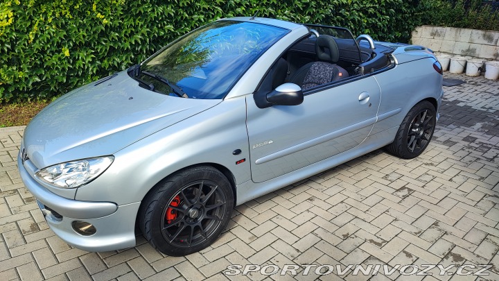 Peugeot 206 GTi Quiksilver 2005