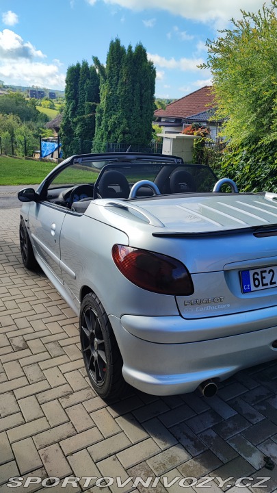Peugeot 206 GTi Quiksilver 2005