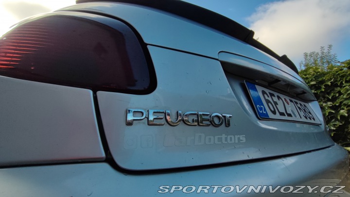 Peugeot 206 GTi Quiksilver 2005