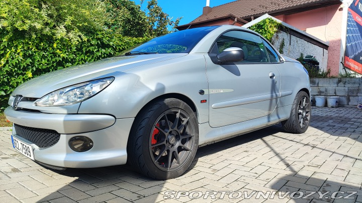 Peugeot 206 GTi Quiksilver 2005