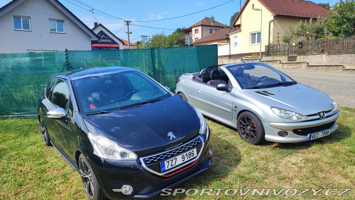 Peugeot 206 GTi Quiksilver 2005