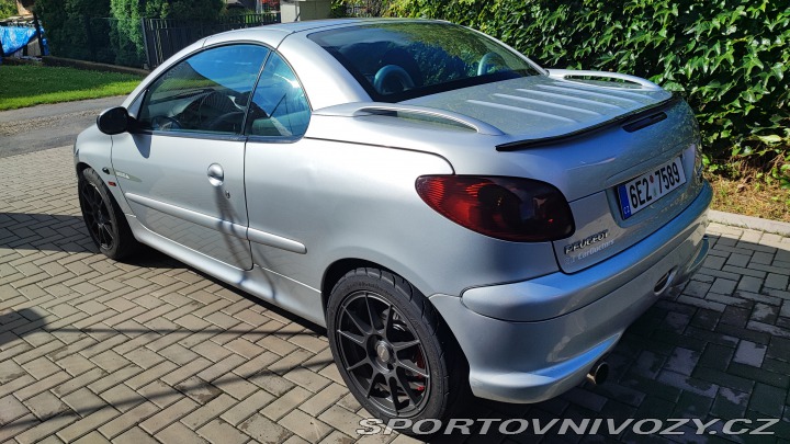 Peugeot 206 GTi Quiksilver 2005