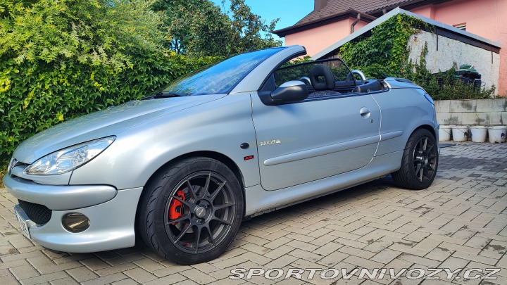 Peugeot 206 GTi Quiksilver 2005