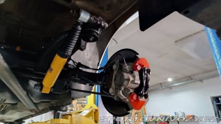 Peugeot 206 GTi Quiksilver 2005