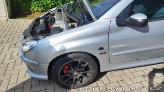 Peugeot 206 GTi Quiksilver 2005