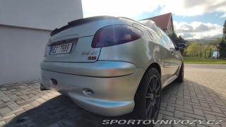 Peugeot 206 GTi Quiksilver 2005