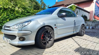 Peugeot 206 GTi Quiksilver 2005