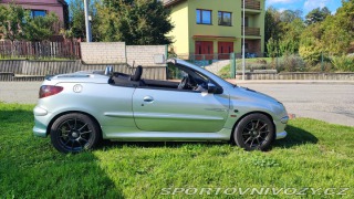 Peugeot 206 GTi Quiksilver 2005