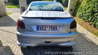 Peugeot 206 GTi Quiksilver 2005