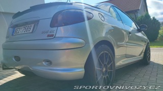 Peugeot 206 GTi Quiksilver 2005