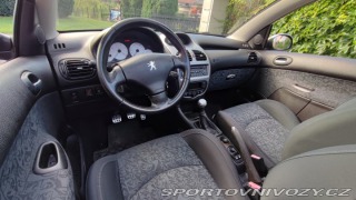 Peugeot 206 GTi Quiksilver 2005