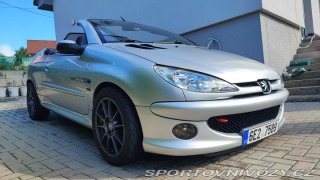 Peugeot 206 GTi Quiksilver 2005