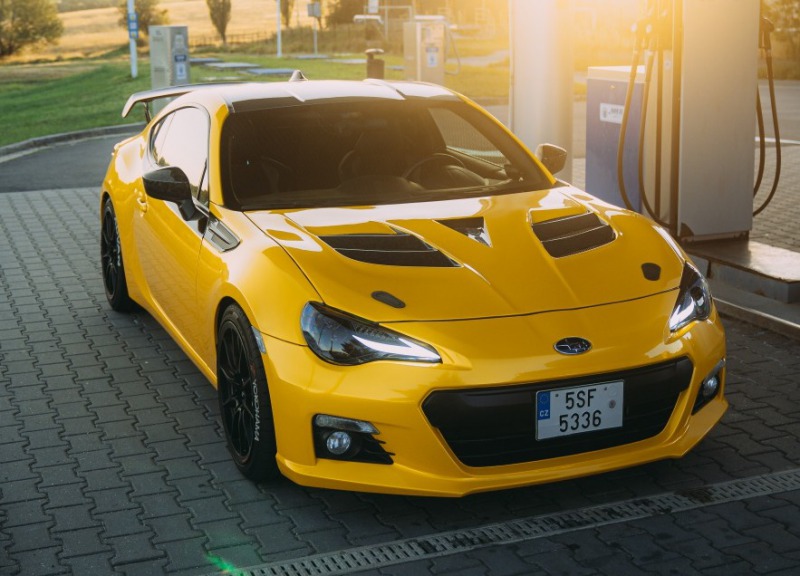 Subaru BRZ Limited