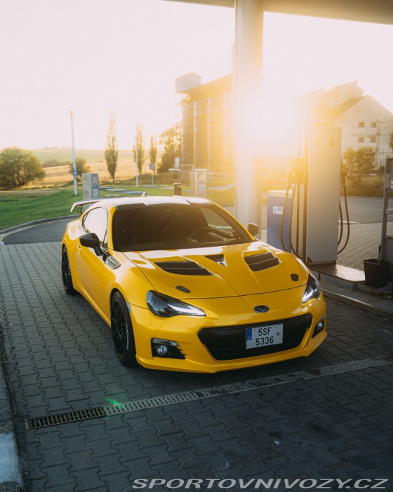 Subaru BRZ Limited
