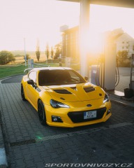 Subaru BRZ Limited