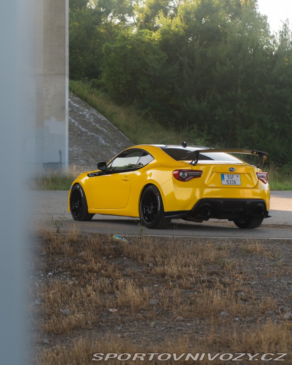 Subaru BRZ Limited 2013